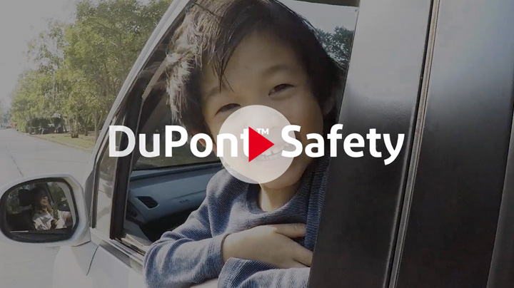 Seguridad de DuPont, dedicado a que vuelva a casa sano y salvo